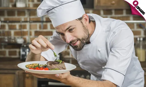 Professional Chef Diploma!